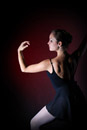 Ballett Fotografie, Ballerina, Balletttänzerin