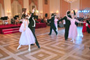 Russischer Ball, Kursalon Wien