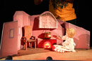 Kindertheater, Märchenbühne, Der Apfelbaum, Puppentheater, Marionettentheater