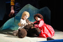 Kindertheater, Märchenbühne, Der Apfelbaum, Puppentheater, Marionettentheater