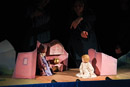 Kindertheater, Märchenbühne, Der Apfelbaum, Puppentheater, Marionettentheater