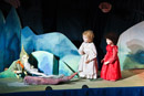 Kindertheater, Märchenbühne, Der Apfelbaum, Puppentheater, Marionettentheater