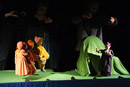 Kindertheater, Märchenbühne, Der Apfelbaum, Puppentheater, Marionettentheater