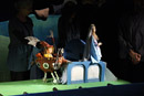 Kindertheater, Märchenbühne, Der Apfelbaum, Puppentheater, Marionettentheater