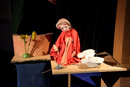Kindertheater, Märchenbühne, Der Apfelbaum, Puppentheater, Marionettentheater