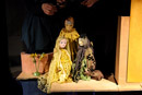 Kindertheater, Märchenbühne, Der Apfelbaum, Puppentheater, Marionettentheater