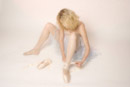 Vera Aleksenko, Ballet