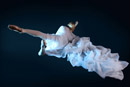 Vera Aleksenko, Ballet, dance, Jump