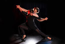 Anna Gortsunova, Konstantin Stoynov, Dance