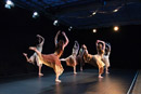 Studio an der Wien, Dance
