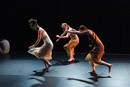 Studio an der Wien, Dance