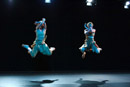 Studio an der Wien, Dance