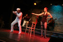 Hernán Toledo, Tango