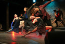 Hernán Toledo, Tango
