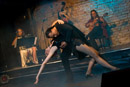 Hernán Toledo, Tango