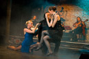 Hernán Toledo, Tango