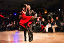 Hernán Toledo, Tango
