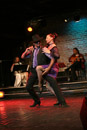 Hernán Toledo, Tango