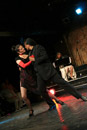 Hernán Toledo, Tango