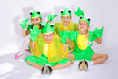 Anna Khudokormova, Kyrill Talmacs, Diana Zinchenko, Tanja Talmacs, Ballet Studio Karussell, Children's Ballet, Children's Photography