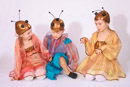 Anna Khudokormova, Kyrill Talmacs, Diana Zinchenko, Ballet Studio Karussell, Children's Ballet, Children's Photography