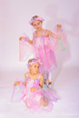 Tanja Talmacs, Diana Zinchenko, Ballet Studio Karussell, Children's Ballet, Children's Photography