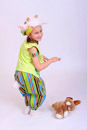Anna Khudokormova, Ballet Studio Karussell, Children's Ballet, Children's Photography