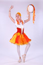 Anna Bomok, Ballet Studio Karussell, Children's Ballet, Children's Photography