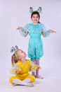 Eugenia Sidorenko, Malika Otschaeva, Ballet Studio Karussell, Children's Ballet, Children's Photography