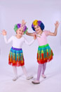 Eugenia Sidorenko, Malika Otschaeva, Ballet Studio Karussell, Children's Ballet, Children's Photography