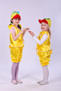 Malika Otschaeva, Eugenia Sidorenko, Ballet Studio Karussell, Children's Ballet, Children's Photography