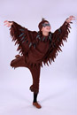 Anna Bomok, Ballet Studio Karussell, Children's Ballet, Children's Photography