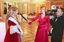 ATV, Interview, Russian Ball, Kursalon Vienna
