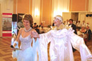 Barbara Rett, Russian Ball, Kursalon Vienna