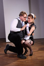 Misha Vogl, Georgeman Gogitsch, Cabaret