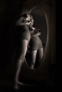 Stefanie Troehler, Fashion Photography, Spiegel, Photographer