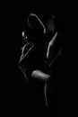 Stefanie Troehler, black and white photography