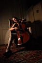 Stefanie Troehler, Cellist, Musician