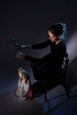 Stefanie Troehler, Puppets, dolls, Off-Theater