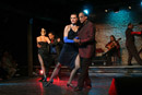 Hernán Toledo, Tango